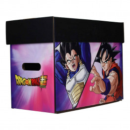 Dragon Ball Super úložný box Older Audiences Ver. 1 40 x 21 x 30 cm